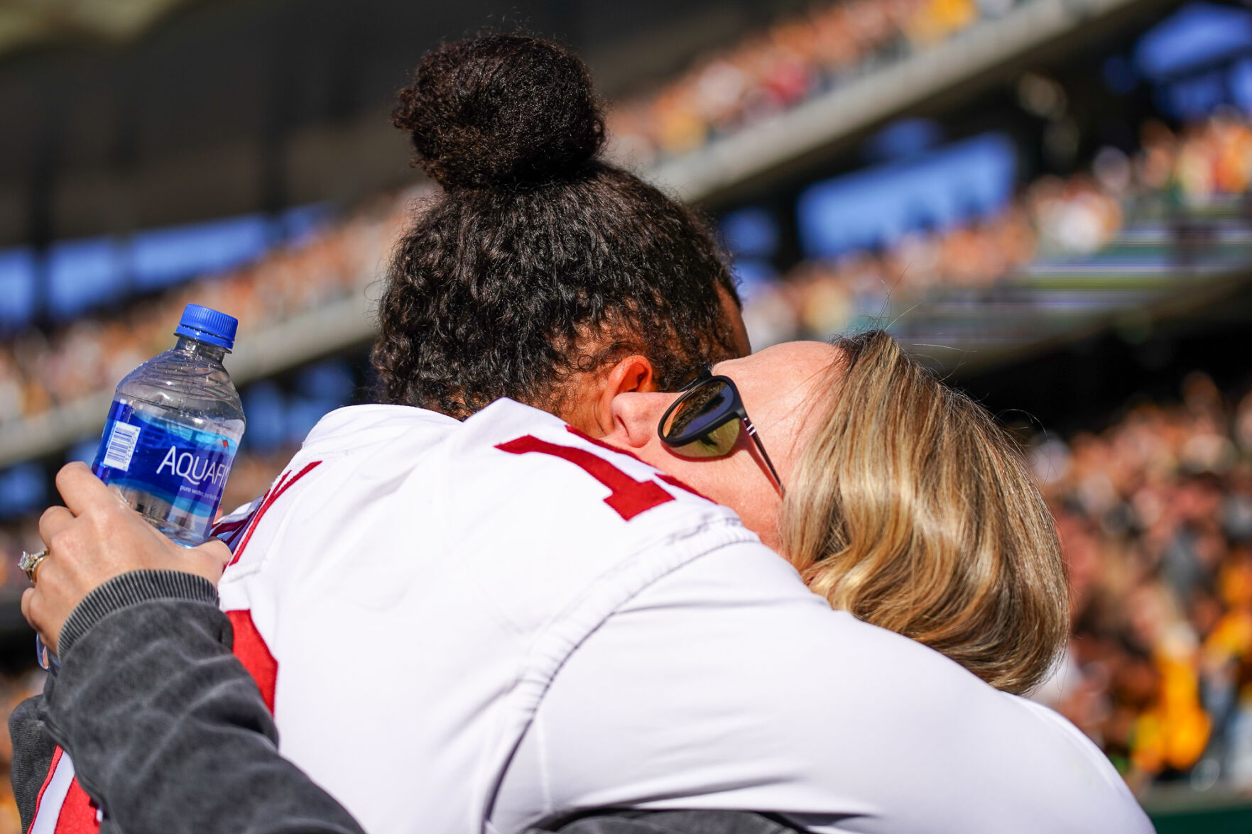 Caleb Kelly and Jennifer Wylie